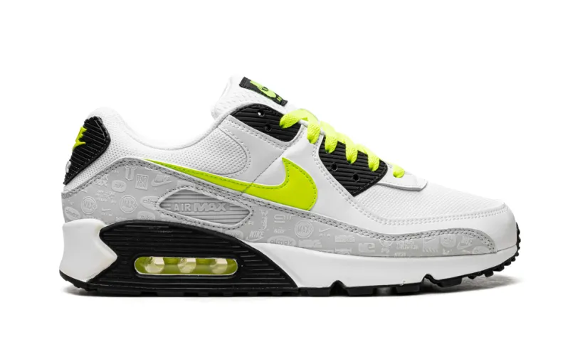 Nike Air Max Air Max 90 'Reflective Logo'